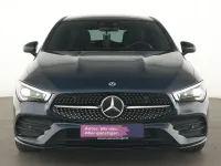 Gebraucht Mercedes CLA250 AMG 224 PS (164 kW) 2023 Denimblau Coupé