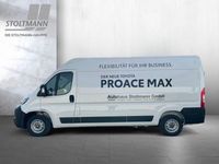 Gebraucht Toyota Proace 140 PS (102 kW) 2024 Weiß Van / Kleinbus