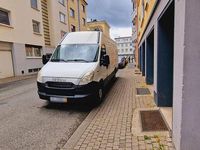 Gebraucht Iveco Daily 2012 Weiß Limousine