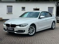Gebraucht BMW 318 Sport Line 143 PS (105 kW) 2013 Mineralweiss Limousine