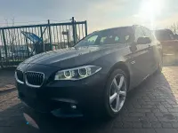 Gebraucht BMW 530 M Sport 258 PS (189 kW) 2014 Schwarz Kombi