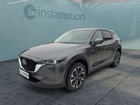 Gebraucht Mazda CX-5 Exclusive-Line 194 PS (142 kW) 2024 Grau SUV
