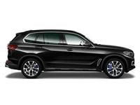 Gebraucht BMW X5 340 PS (250 kW) 2023 Black sapphire metallic SUV