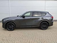 Neu Mazda CX-60 Homura-Line 328 PS (241 kW) 2026 Machine grey metallic SUV