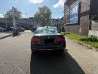 Gebraucht BMW 320 Efficient Dynamics 170 PS (125 kW) 2014 Schwarz Limousine