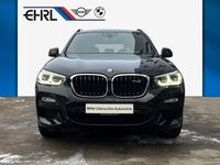 Gebraucht BMW X3 Performance 265 PS (194 kW) 2018 Schwarz SUV