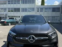 Gebraucht Mercedes GLC200 Advanced 204 PS (150 kW) 2024 Andere farben SUV