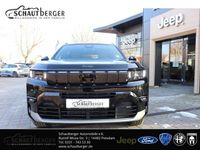 Neu Jeep Compass 145 PS (106 kW) 2026 Schwarz SUV