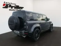 Gebraucht Land Rover Defender Carpathian Edition 525 PS (386 kW) 2024 Grau SUV