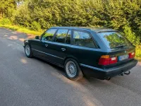 Gebraucht BMW 525 192 PS (141 kW) 1994 Kombi