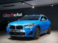 gebraucht BMW X2 xDrive 20d M Sport X Navi-LED-Kamera-Keyless