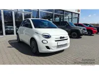 Neu Fiat 500 Icon 65 PS (47 kW) 2026 Weiss Kleinwagen
