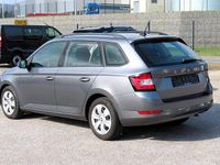 Gebraucht Skoda Fabia 95 PS (69 kW) 2022 Grau Kleinwagen