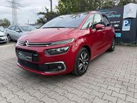 Gebraucht Citroën C4 SpaceTourer Shine 131 PS (96 kW) 2018 Rot Van / Kleinbus