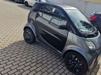 gebraucht Smart ForTwo Coupé pure 37kW pure