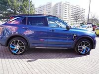 Second-hand Lynk & Co 01 261 CP (191 kW) 2022 Albastru SUV