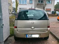 Gebraucht Opel Meriva 105 PS (77 kW) 2007 Gelb Van / Kleinbus