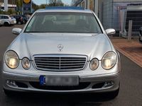 gebraucht Mercedes E240 Elegance * Prins LPG *Scheckheft *