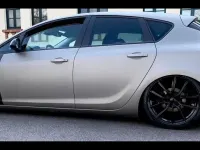 Gebraucht Opel Astra 120 PS (88 kW) 2011 Silber Limousine