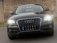 Gebraucht Audi Q5 S-Line 190 PS (139 kW) 2016 Grau SUV