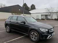 Gebraucht Mercedes GLC200 197 PS (144 kW) 2021 Schwarz SUV
