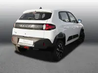 Używany Dacia Spring Expression 47 kW (65 KM) 2025 Biały Hatchback