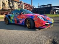 Gebraucht Porsche 911 Turbo 480 PS (353 kW) 2008 Schwarz Coupé