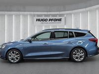 Gebraucht Ford Focus ST-Line X 155 PS (114 kW) 2024 Blau Kombi