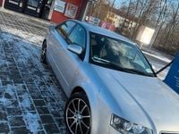 Gebraucht Audi A4 130 PS (95 kW) 2001 Grau Limousine