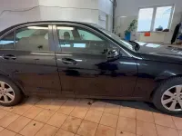 Gebraucht Mercedes C220 170 PS (125 kW) 2012 Schwarz Limousine