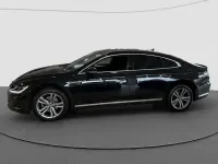Gebraucht VW Arteon Pro 190 PS (139 kW) 2023 Schwarz Limousine
