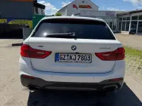 Gebraucht BMW 530 Performance 265 PS (194 kW) 2019 Weiß Kombi