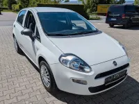 Gebraucht Fiat Punto 69 PS (50 kW) 2018 Weiß Kleinwagen