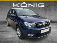 gebraucht Dacia Sandero Comfort TCe 90 LPG Klima Navi PDC