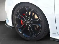 Używany Ford Focus ST 250 KM (183 kW) 2018 Biały Sedan/Limuzyna