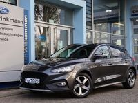 Używany Ford Focus Active 155 KM (114 kW) 2020 Szary Sedan/Limuzyna