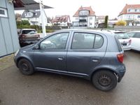 gebraucht Toyota Yaris 1.0