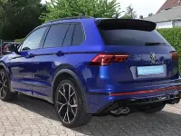 Gebraucht VW Tiguan R 320 PS (235 kW) 2022 Blau SUV