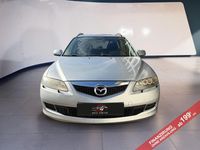 Second-hand Mazda 6 120 CP (88 kW) 2007 Gri Break