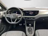 Gebraucht VW Taigo Move 116 PS (85 kW) 2024 Rauchgrau metallic (metallic) SUV