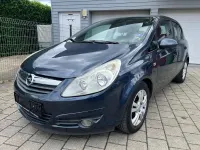 Gebraucht Opel Corsa Innovation 95 PS (69 kW) 2010 Kleinwagen