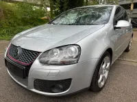 Gebraucht VW Golf VI GTI 200 PS (147 kW) 2008 Silber Kleinwagen