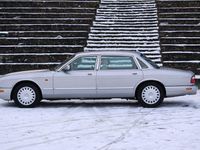 Gebraucht Jaguar XJ Executive 237 PS (174 kW) 2000 Silber Limousine