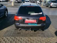 Gebraucht Audi A4 S-Line 232 PS (170 kW) 2007 Schwarz Kombi