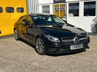 Gebraucht Mercedes CLS220 170 PS (125 kW) 2014 Schwarz Limousine