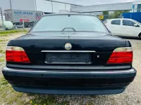 Brugt BMW 750L 326 HK (239 kW) 1998 Sort Sedan