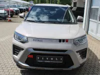 Neu KGM Tivoli 163 PS (119 kW) 2026 Latte greig SUV