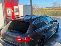 Gebraucht Audi A4 Exclusive 245 PS (180 kW) 2015 Grau Kombi