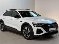 Gebraucht Audi e-tron S-Line 340 PS (250 kW) 2023 Gletscherweiss SUV