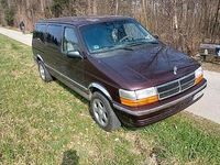 Second-hand Dodge Ram 131 CP (96 kW) 1994 Mov Pickup